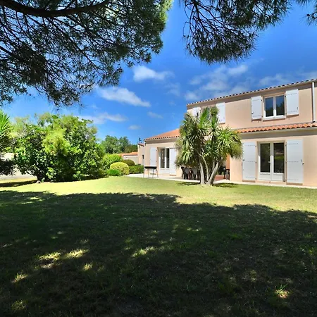 Beaurepaire By Interhome Dolus d'Oléron